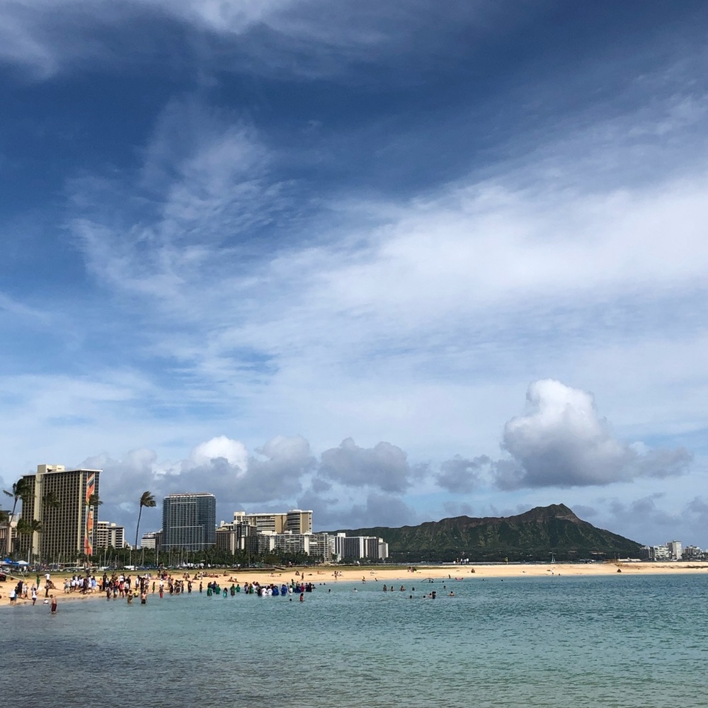 Meet your Posher, Aloha!